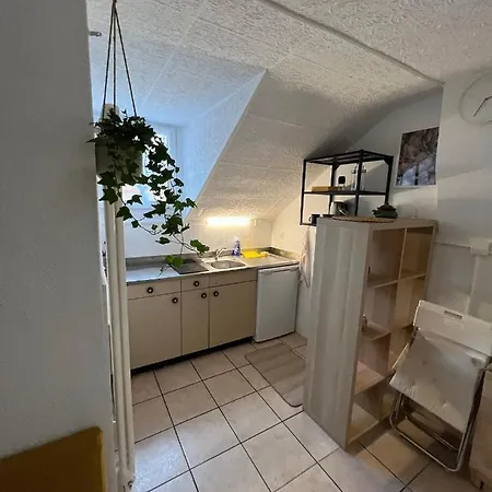 Apartment Apartamento Lausanne *