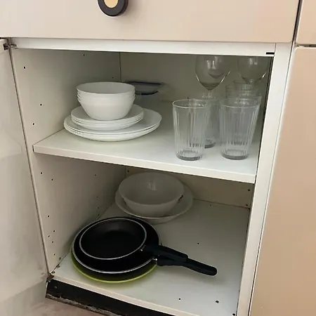 Appartement Apartamento Lausanne *