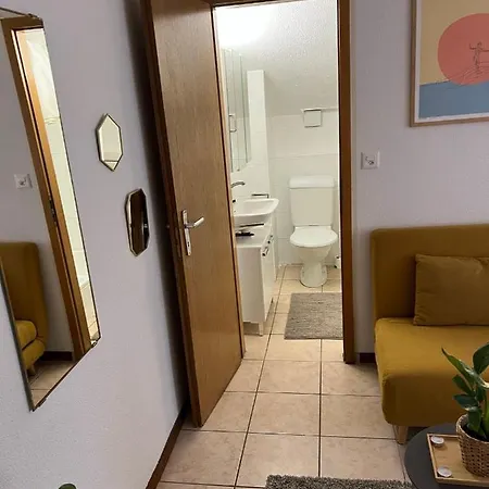 Apartment Apartamento Lausanne *