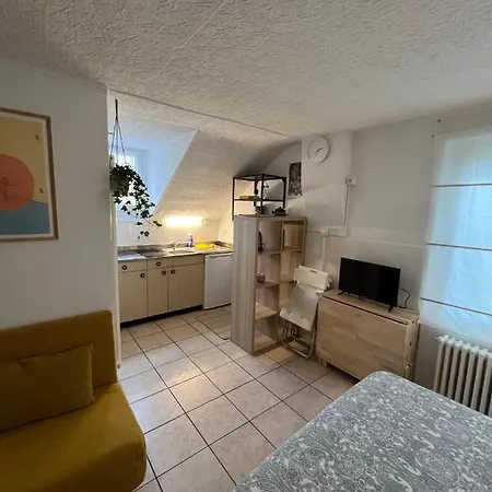 Apartamento Lausanne Apartment