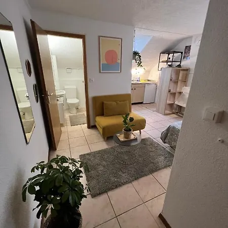 Apartamento Lausanne * Lausanne