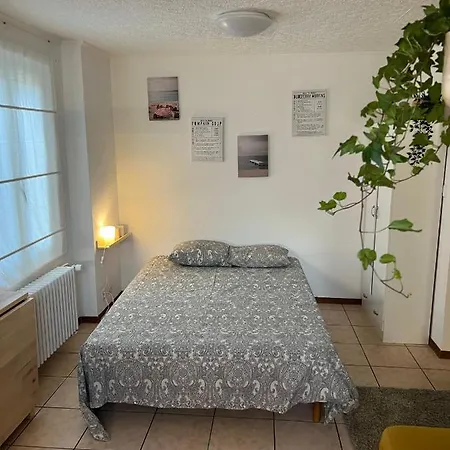 Apartamento Lausanne