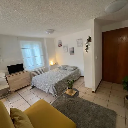 Apartamento Apartamento Lausanne Lausana
