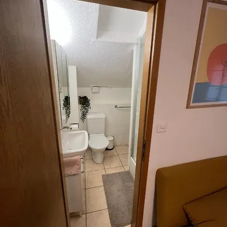 Apartamento Apartamento Lausanne *