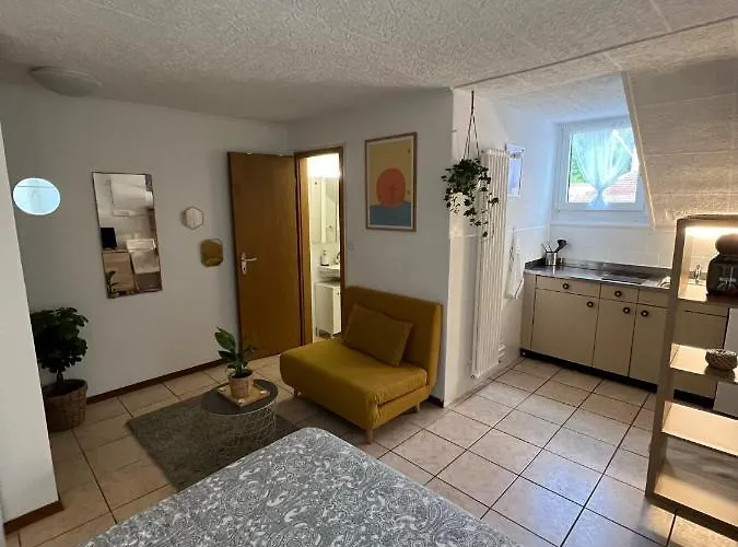 Apartament Apartamento Lausanne