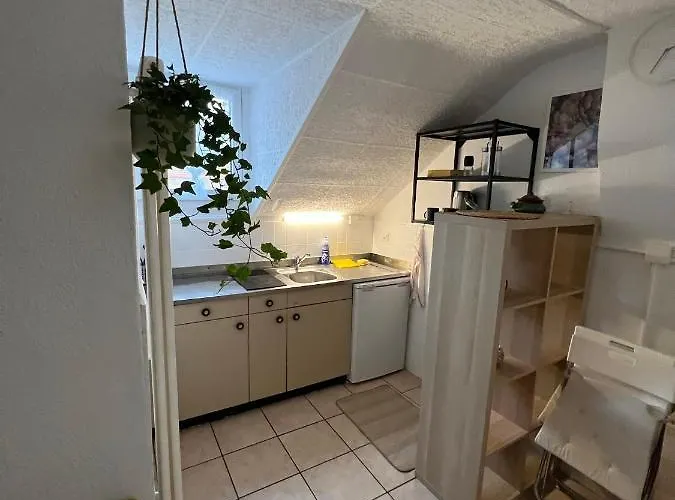 Apartament Apartamento Lausanne *