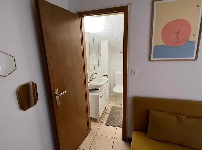 Apartament Apartamento Lausanne