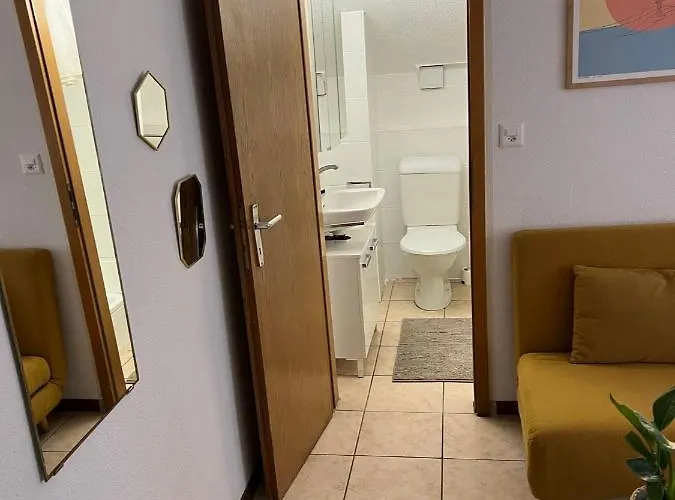 Apartament Apartamento Lausanne *