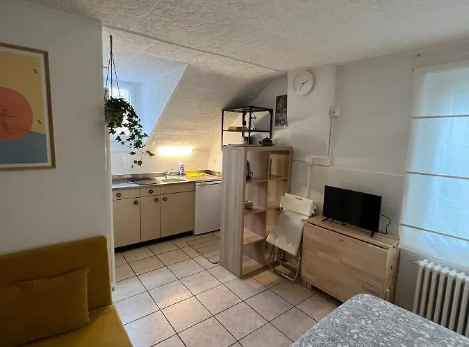 Apartamento Lausanne Apartamento