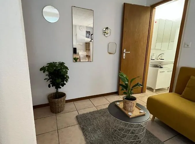 Apartamento Lausanne Apartamento Lausana