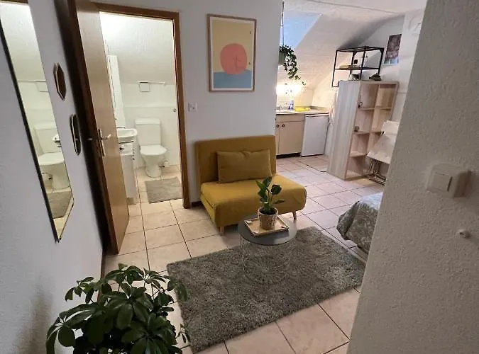 Apartamento Lausanne * Λωζάνη