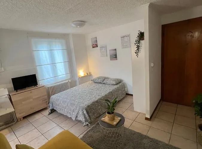 Διαμέρισμα Apartamento Lausanne Λωζάνη