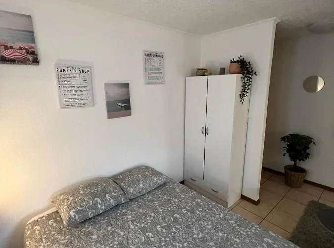 Apartament Apartamento Lausanne