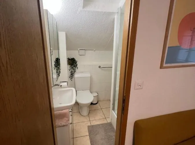 Διαμέρισμα Apartamento Lausanne *